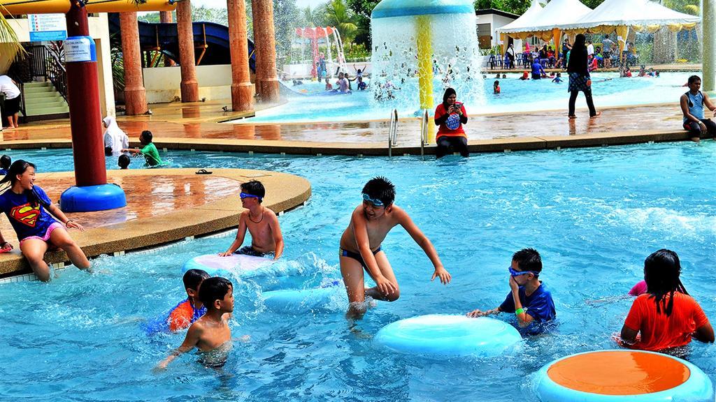 Bayou Lagoon Park Resort Malakka Dış mekan fotoğraf