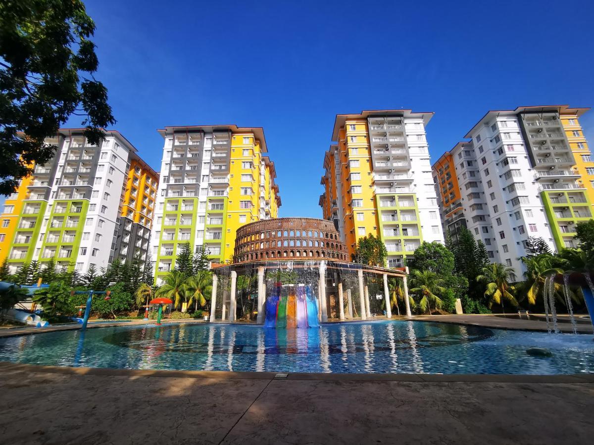 Bayou Lagoon Park Resort Malakka Dış mekan fotoğraf