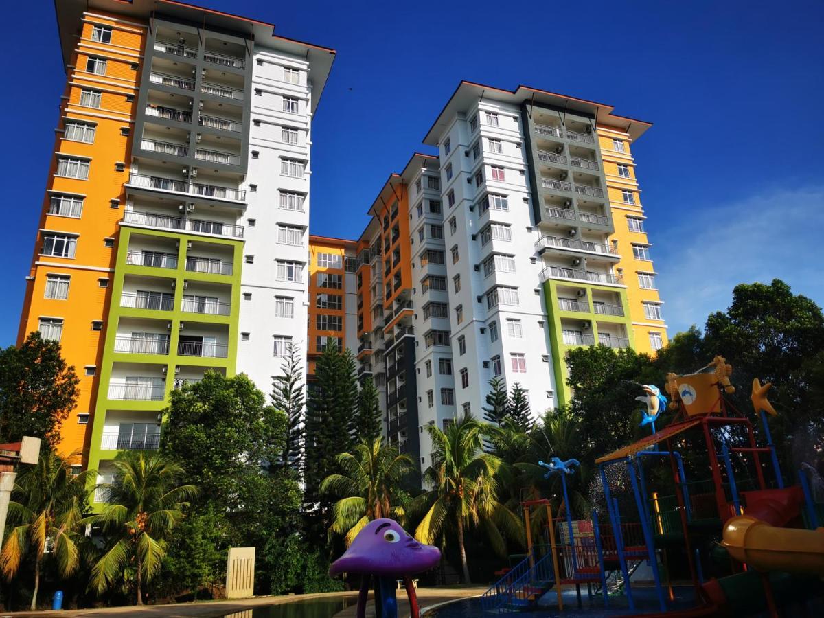 Bayou Lagoon Park Resort Malakka Dış mekan fotoğraf
