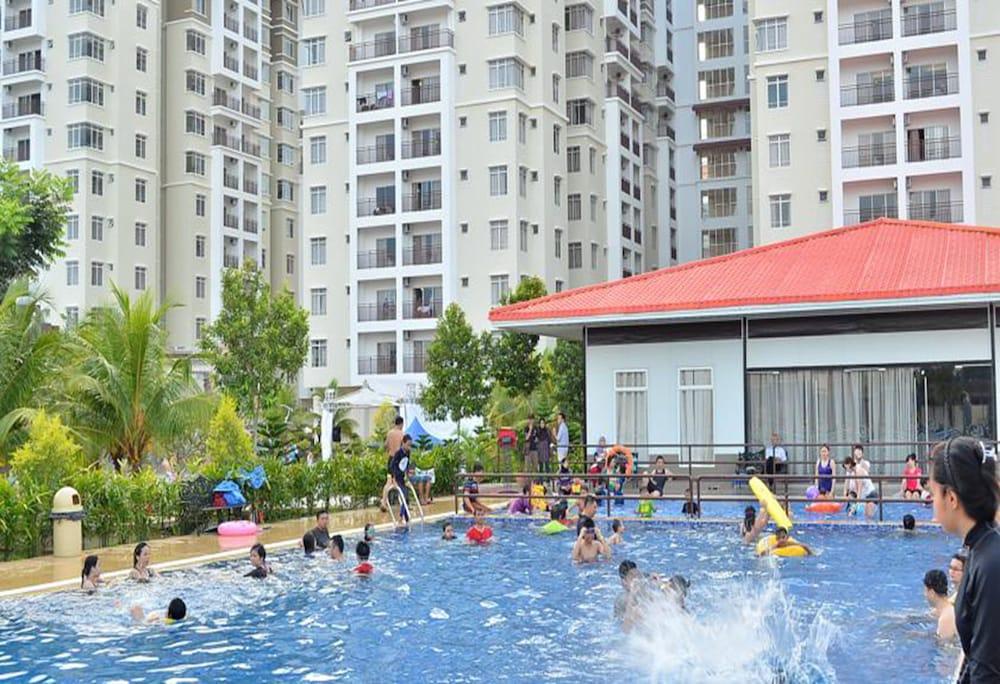 Bayou Lagoon Park Resort Malakka Dış mekan fotoğraf