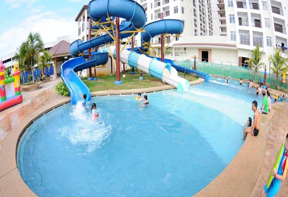 Bayou Lagoon Park Resort Malakka Dış mekan fotoğraf