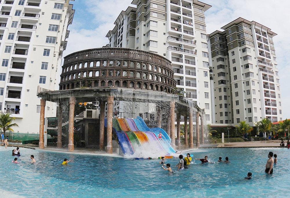 Bayou Lagoon Park Resort Malakka Dış mekan fotoğraf