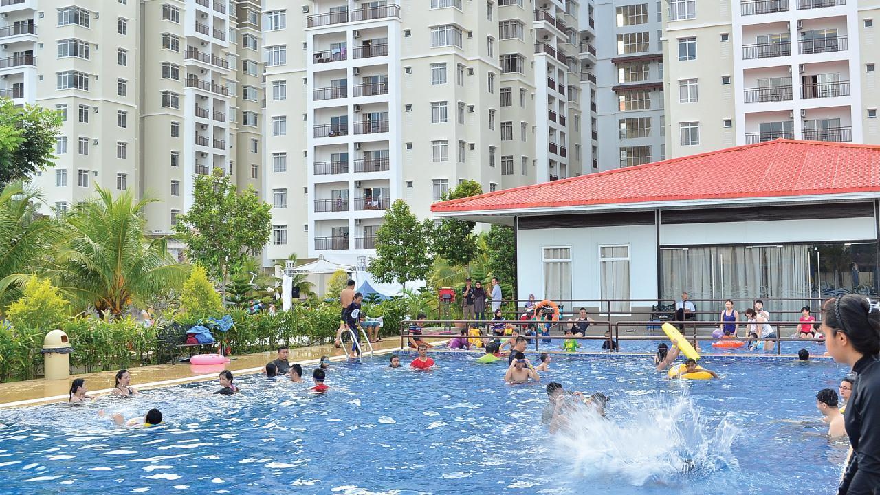 Bayou Lagoon Park Resort Malakka Dış mekan fotoğraf