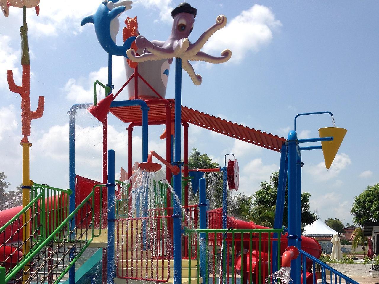 Bayou Lagoon Park Resort Malakka Dış mekan fotoğraf