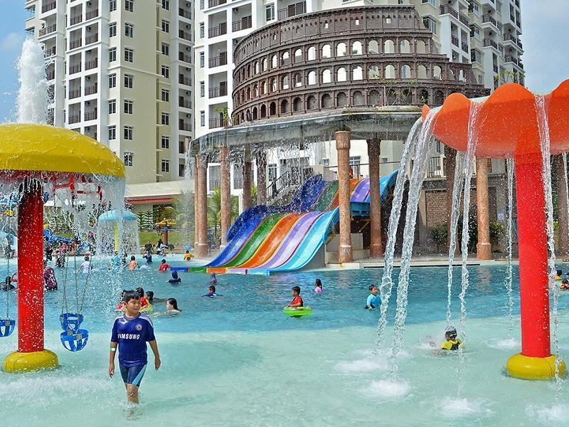 Bayou Lagoon Park Resort Malakka Dış mekan fotoğraf