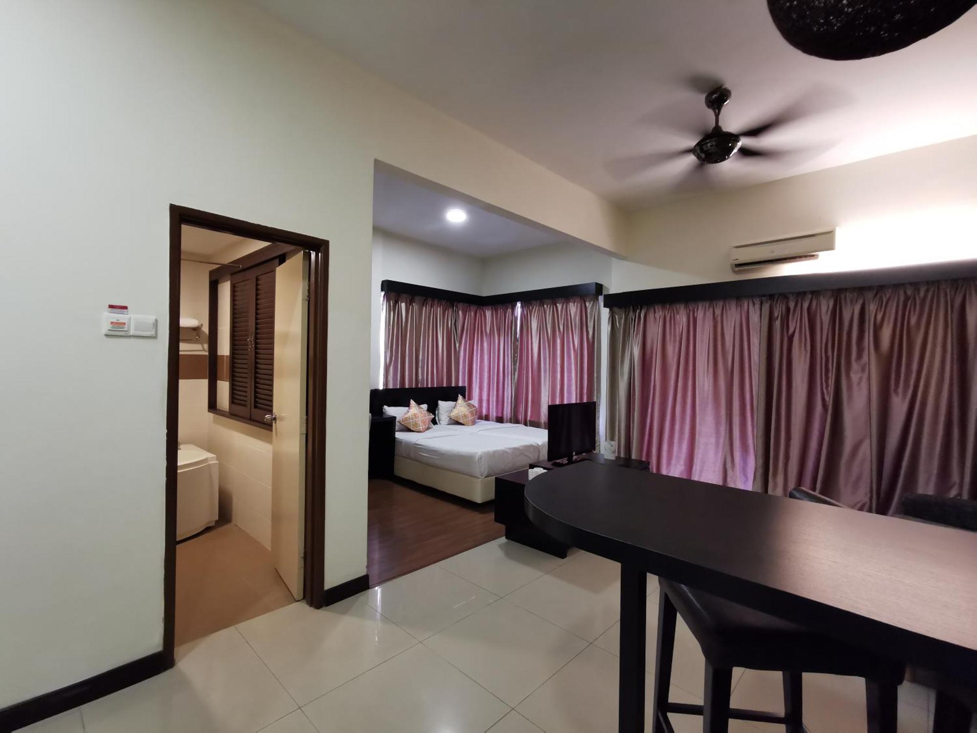 Bayou Lagoon Park Resort Malakka Dış mekan fotoğraf