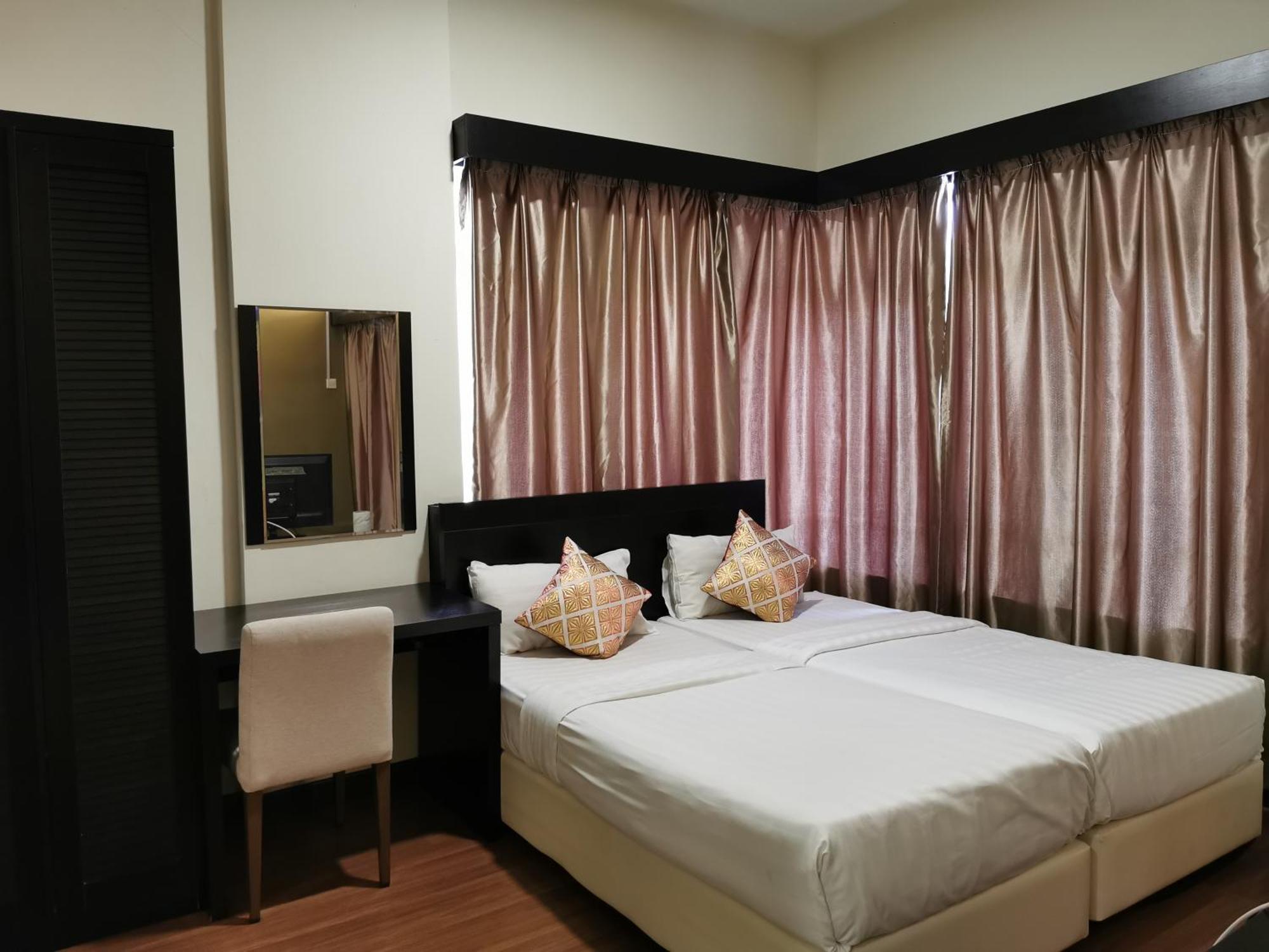 Bayou Lagoon Park Resort Malakka Dış mekan fotoğraf