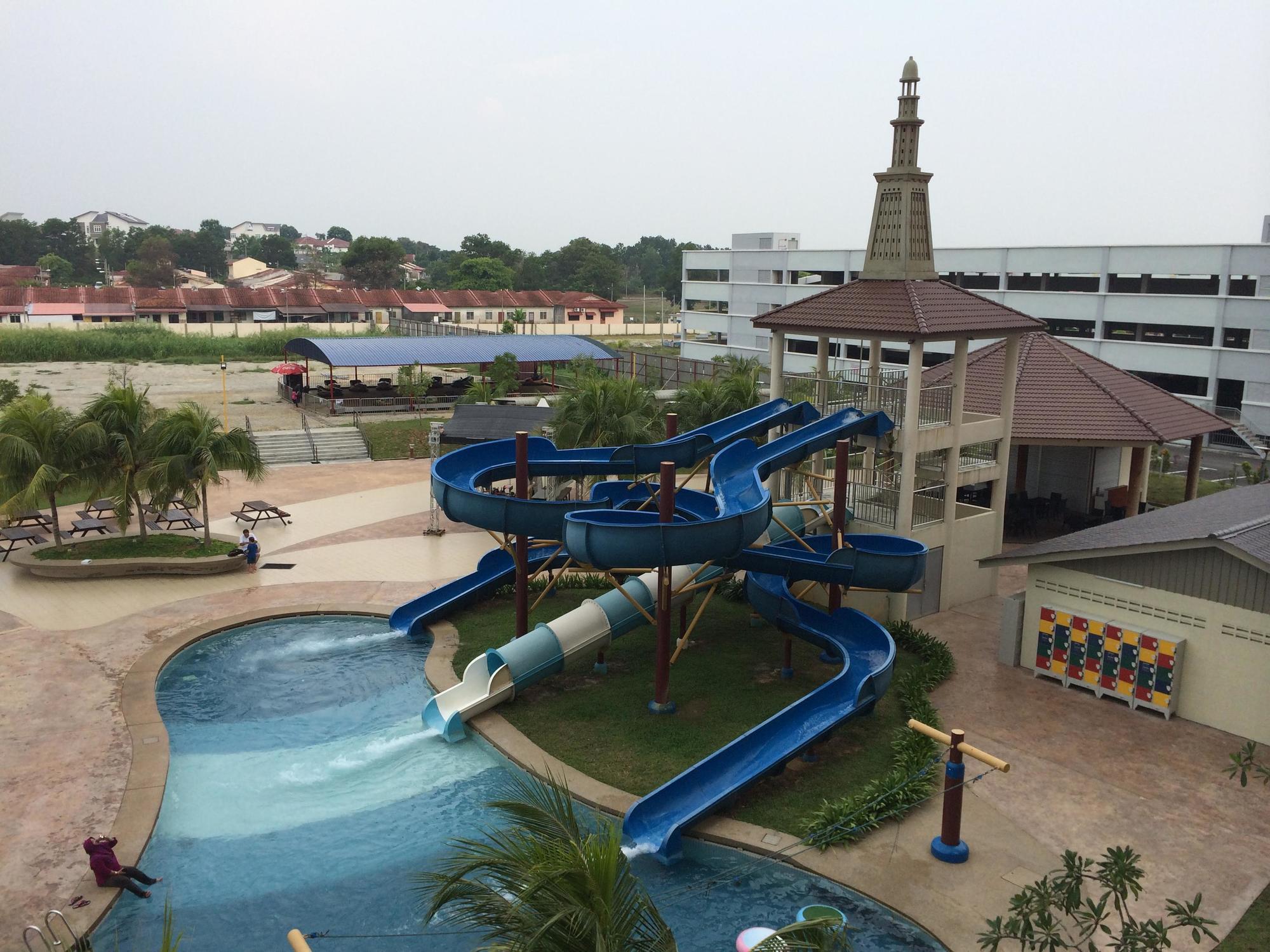 Bayou Lagoon Park Resort Malakka Dış mekan fotoğraf