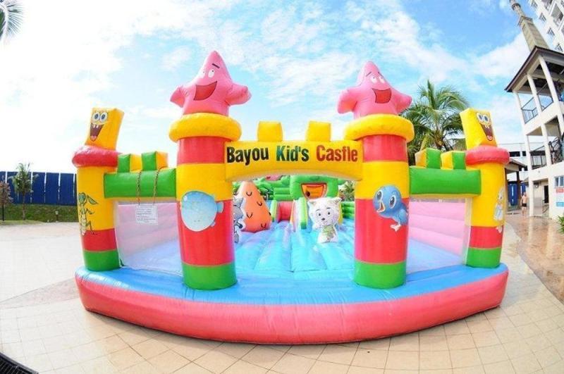 Bayou Lagoon Park Resort Malakka Dış mekan fotoğraf