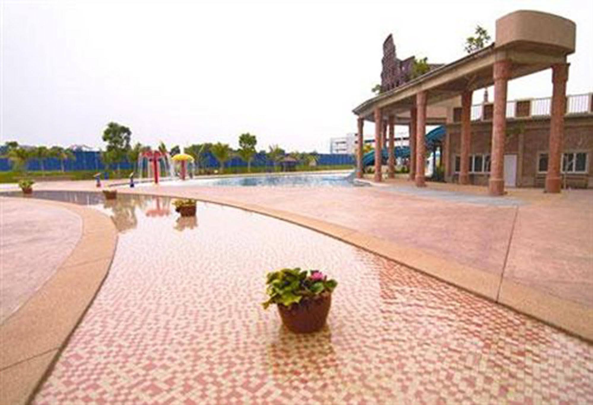 Bayou Lagoon Park Resort Malakka Dış mekan fotoğraf