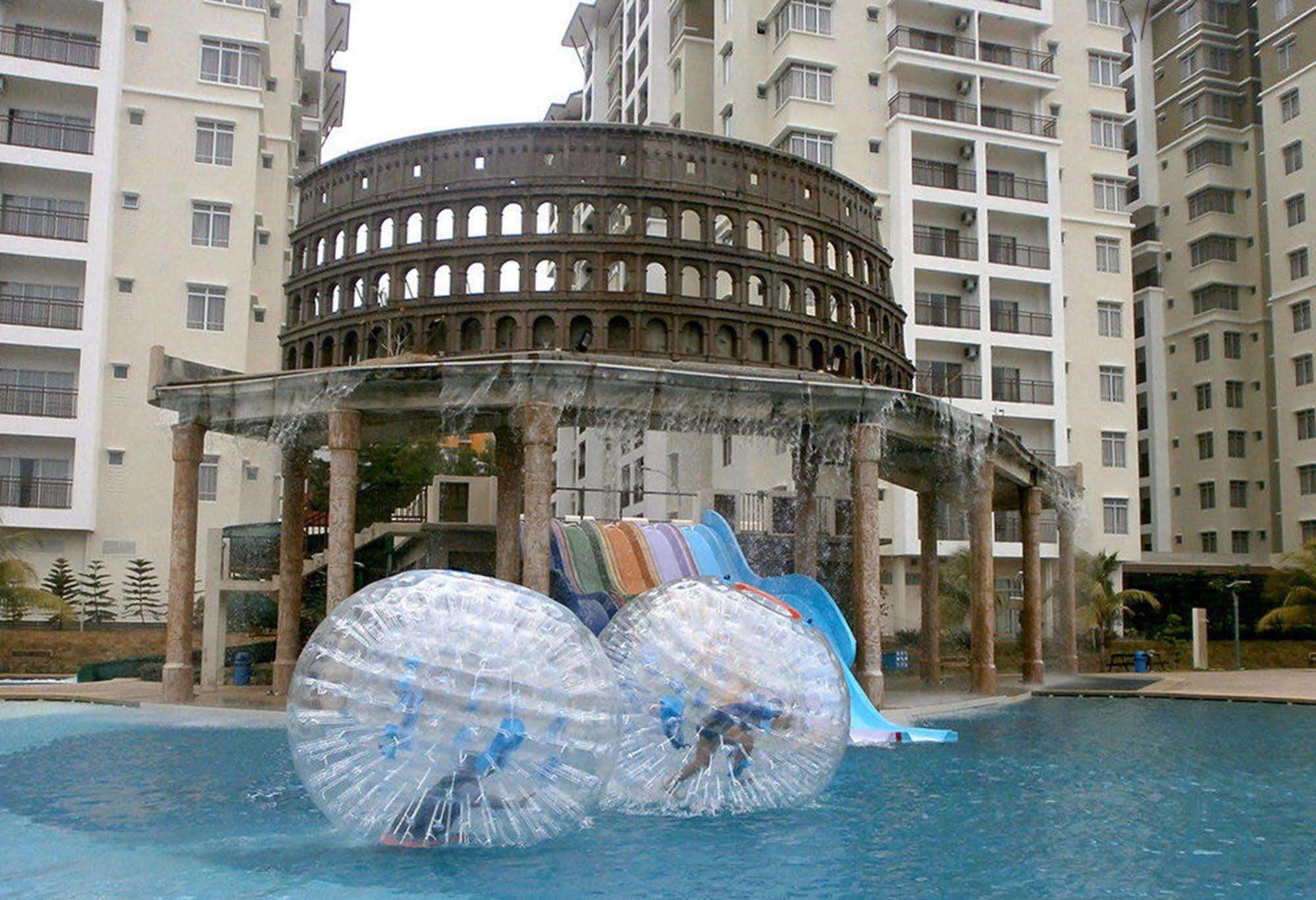 Bayou Lagoon Park Resort Malakka Dış mekan fotoğraf