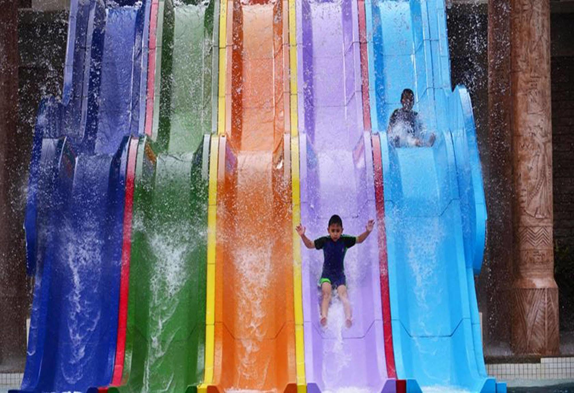 Bayou Lagoon Park Resort Malakka Dış mekan fotoğraf