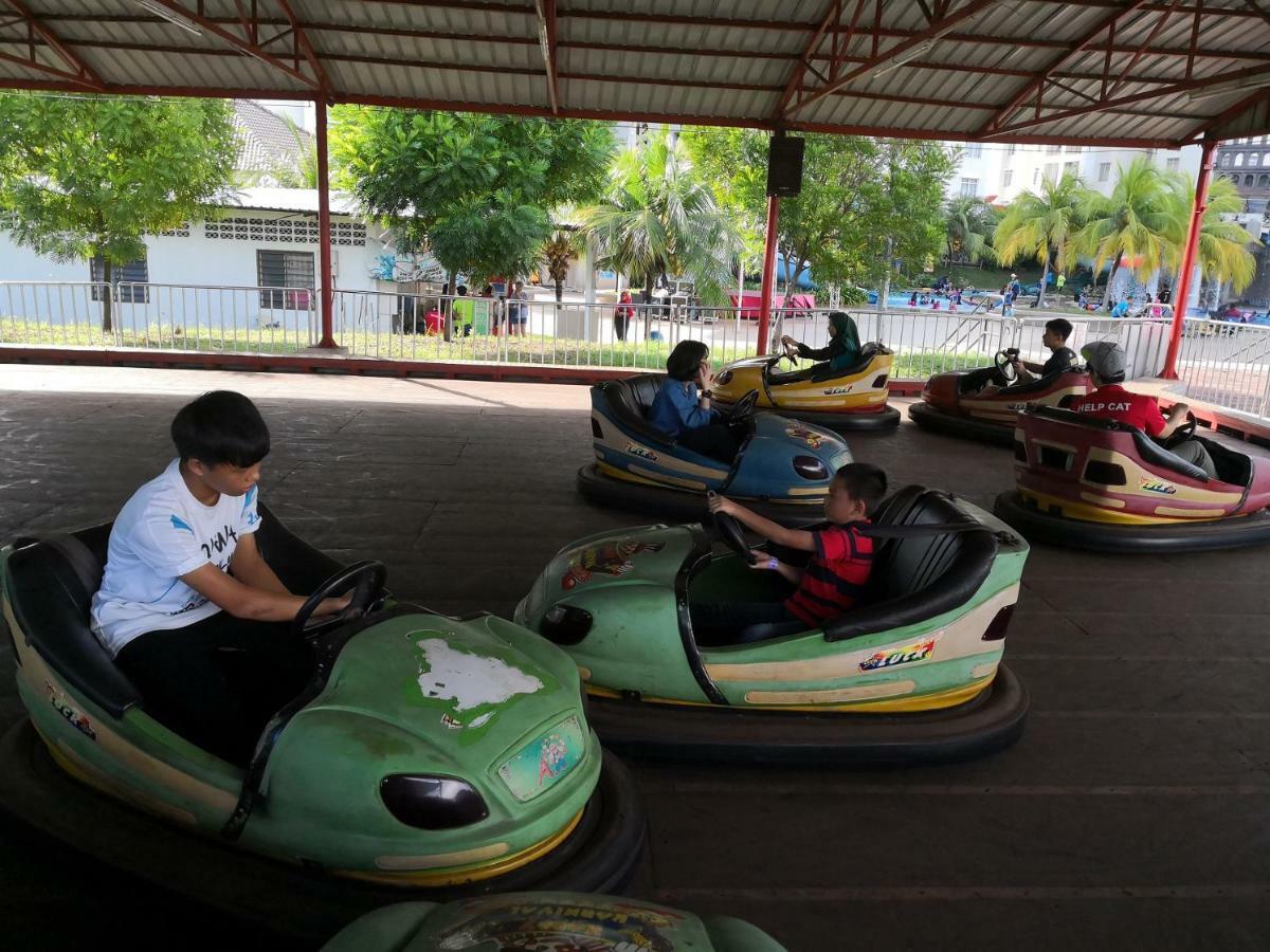 Bayou Lagoon Park Resort Malakka Dış mekan fotoğraf