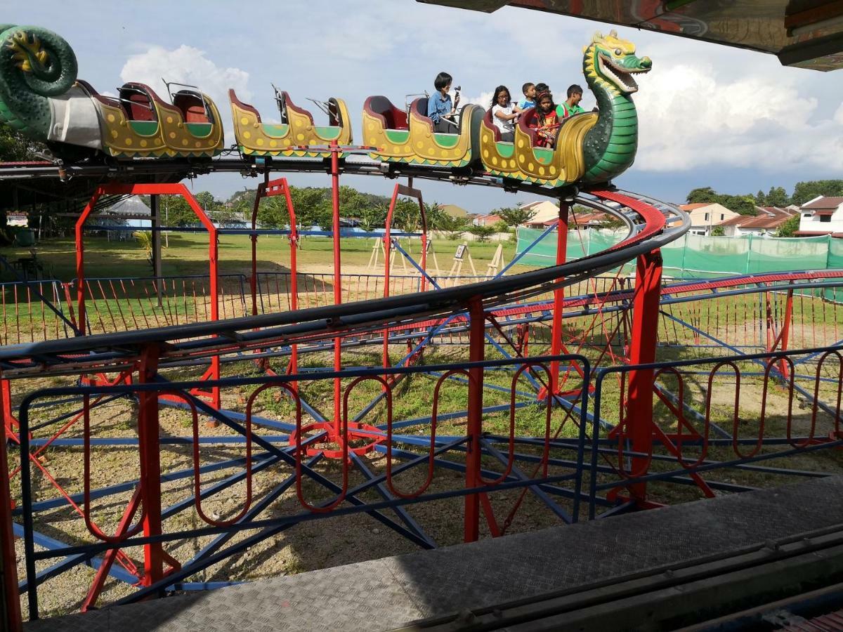 Bayou Lagoon Park Resort Malakka Dış mekan fotoğraf
