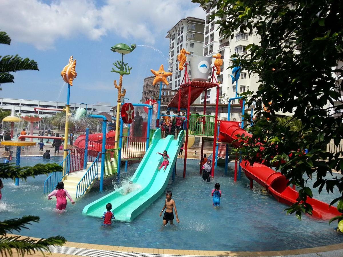 Bayou Lagoon Park Resort Malakka Dış mekan fotoğraf